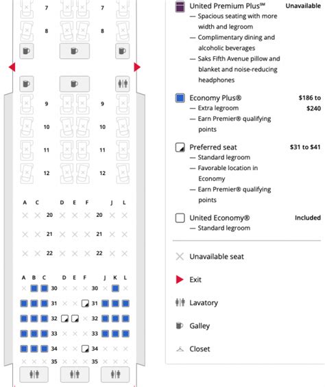 united airlines best seats|United Airlines Seat Selection: What to Know .